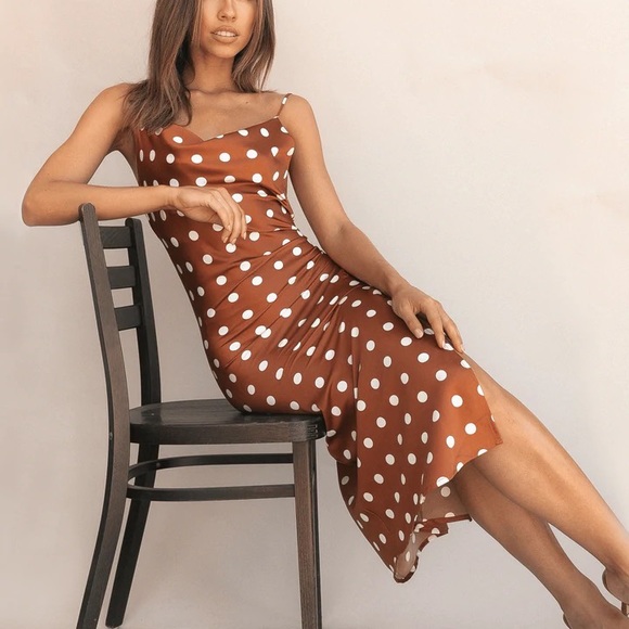 Petal and Pup Weaver Dress - Pretty Woman inspired NWT - Picture 11 of 11